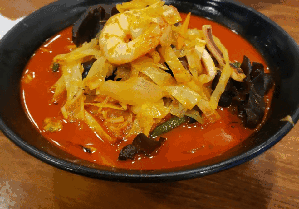 Jeong’s Noodle by null