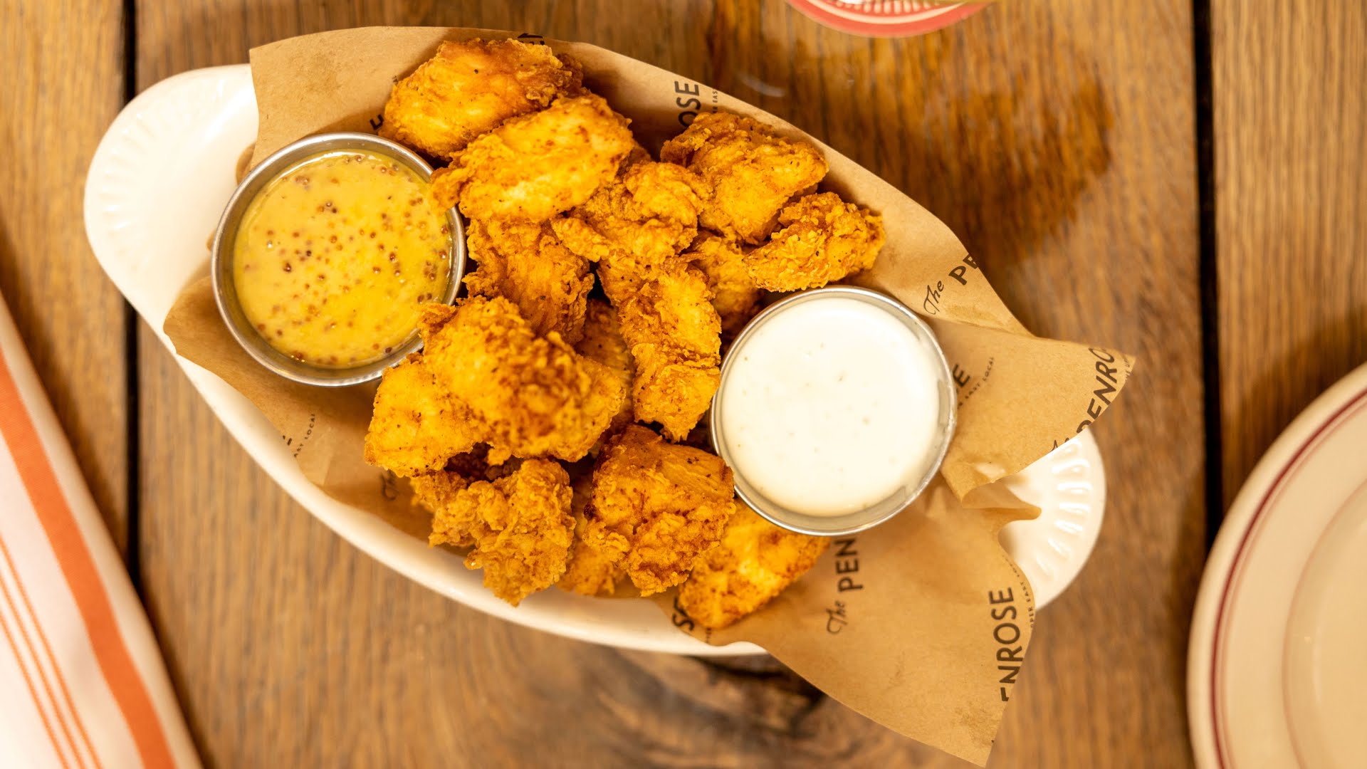 The Penrose Bar by null