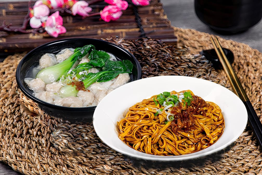 Shaxian Snacks by null