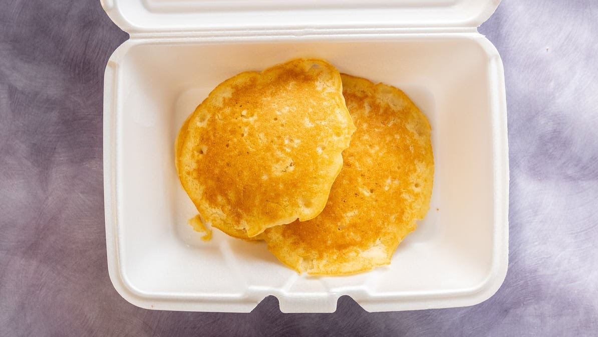 Hashbrowns Cafe by null