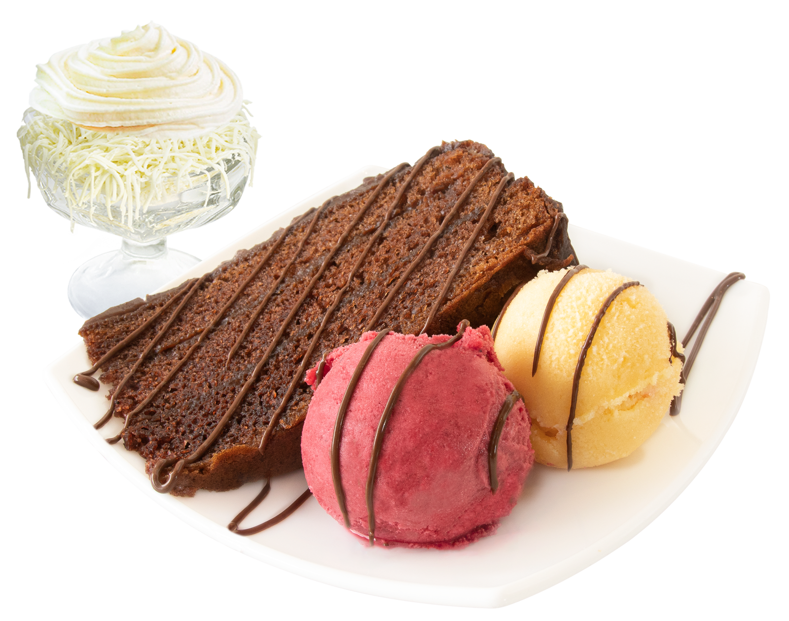 Bogati helados con queso by null