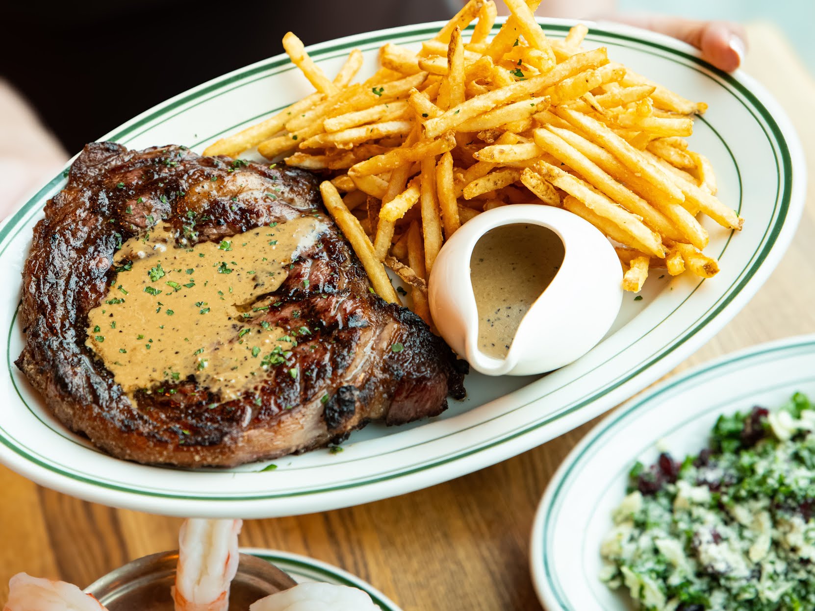 Steakyard Dallas by null
