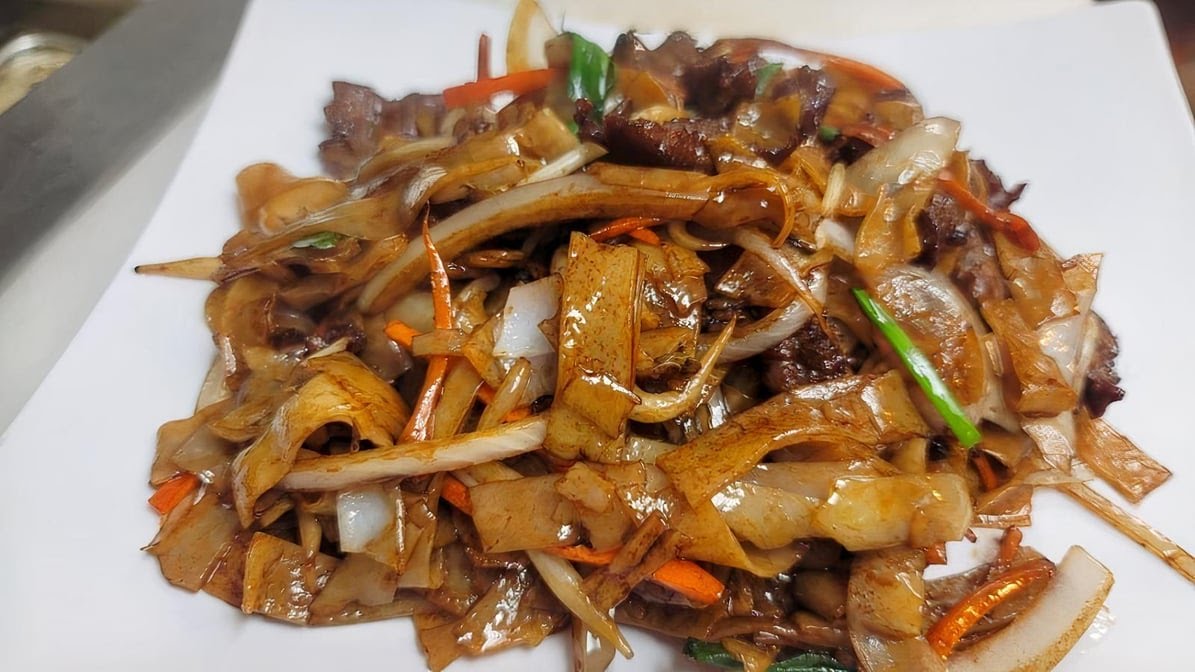 China Garden by null