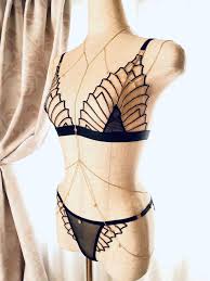 panty-love 9| Print - Sexy Lingerie Set –  YOMORIO