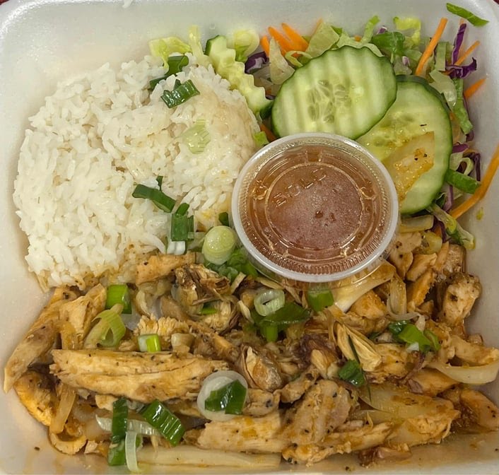 Lilly's Café by null