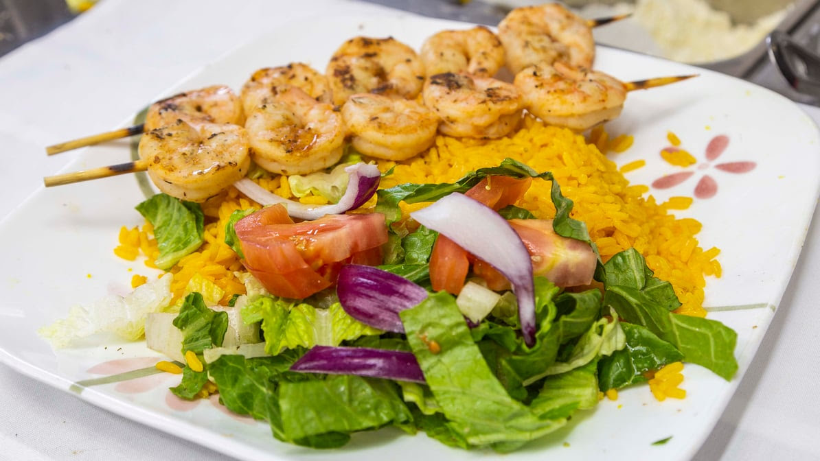 Franky's Souvlaki by null
