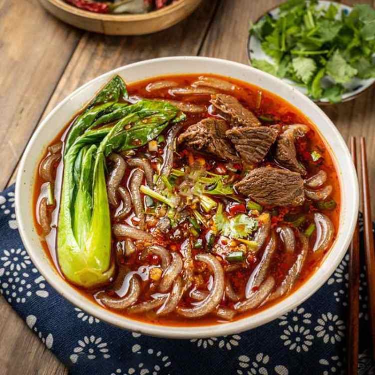 Szechuan Bistro 炳哥川菜 by null