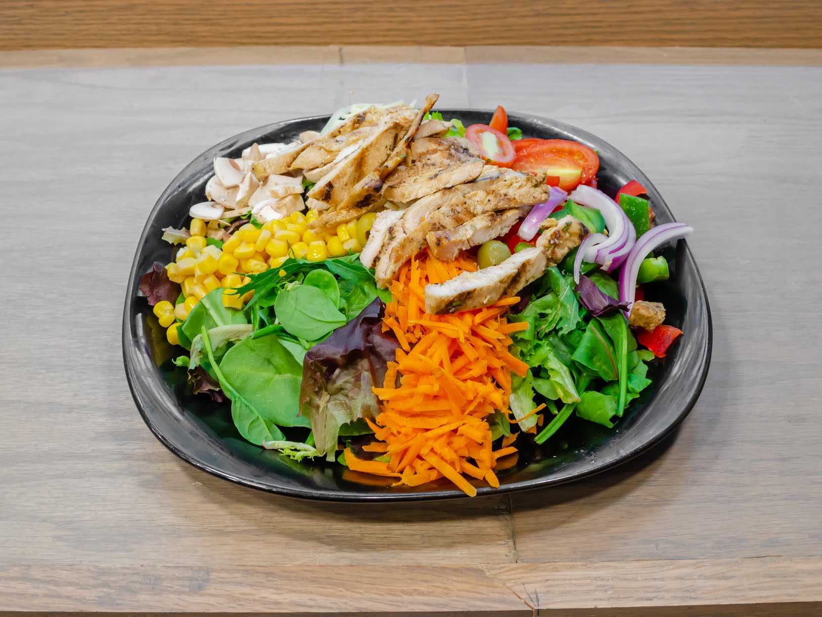 York Grill and Juice Bar by null