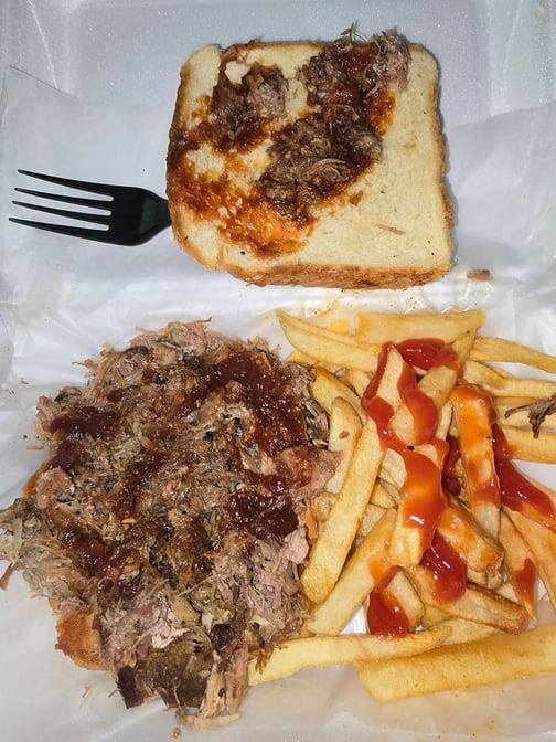 Mr. Pig's Smokehouse by null