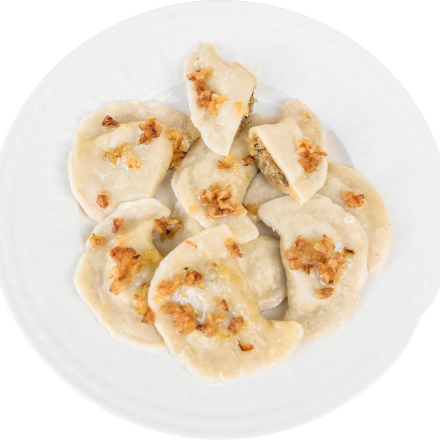 Stara Pierogi & Sausage by null