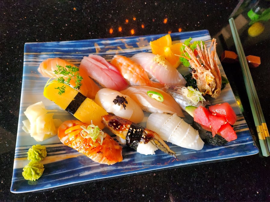 Tsui Sushi Bar by null