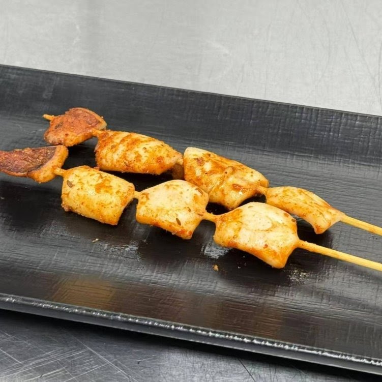 Afternight BBQ by null