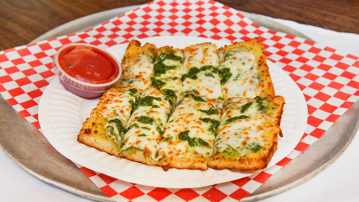 Bellissimo Pizza by null