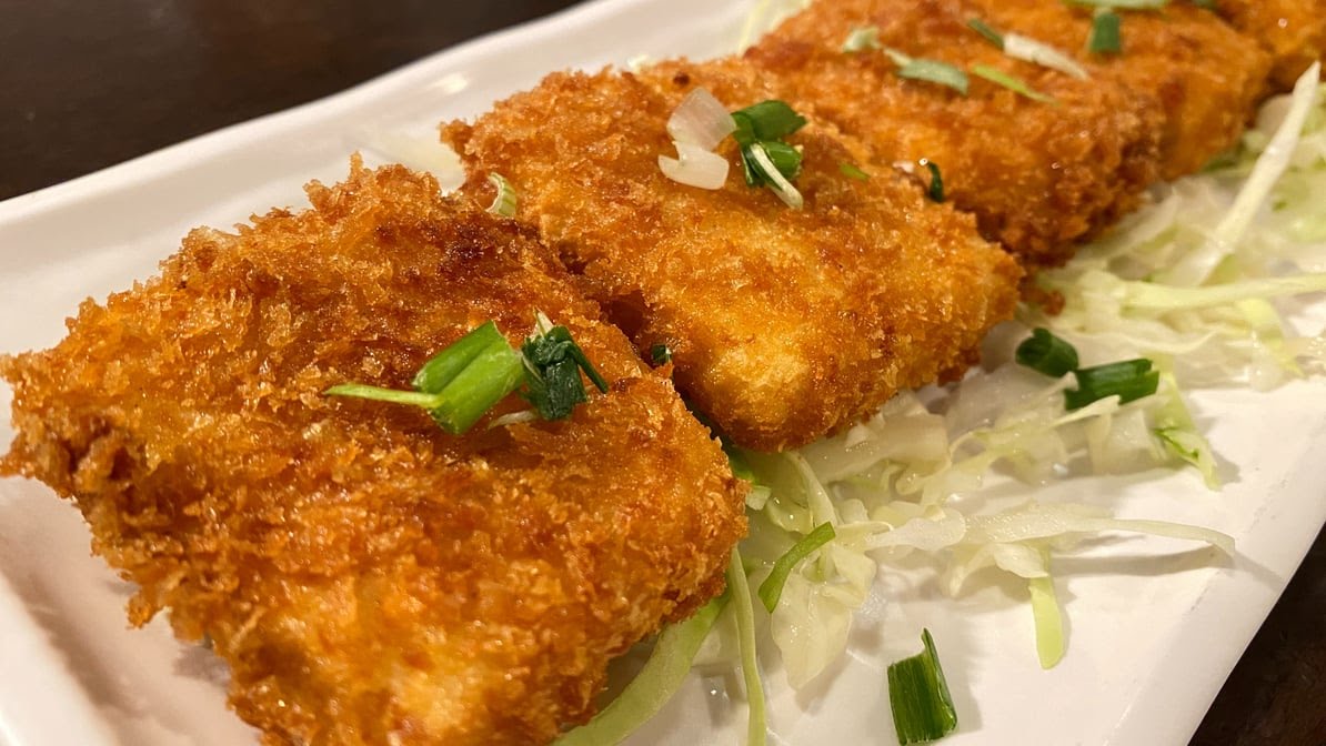 Korean Kitchen Tofu & Galbi by null