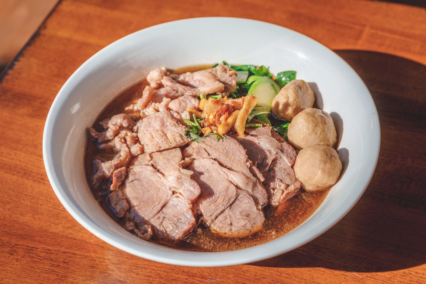 Sen Yai Thai Noodles by null