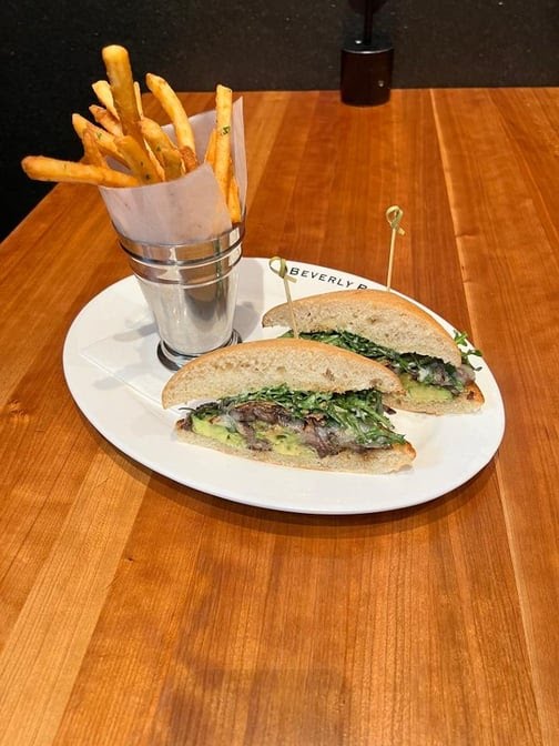 Beverly Bar - Beverly Hills Restaurant by null