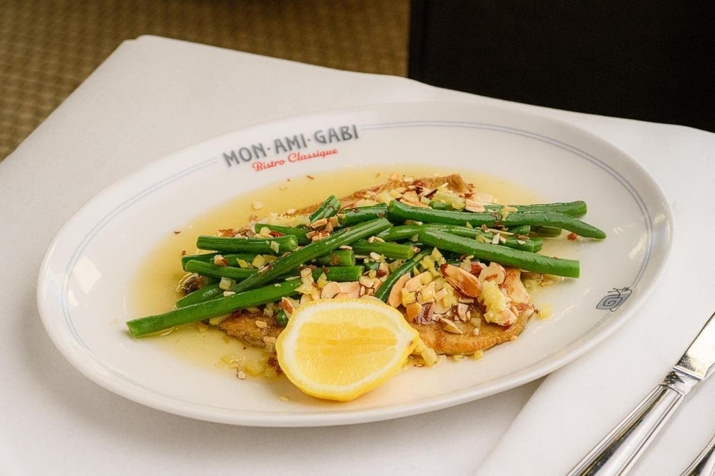 Mon Ami Gabi by null