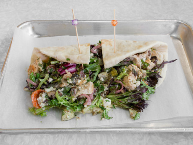 Luisa's Artisanal Street Food by null