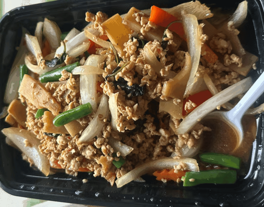 Thai Peppers by null