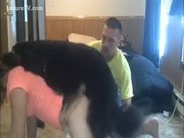 Blonde wife enjoys sex with dog free bestiality and animal porn jpg x Wife fuck dog