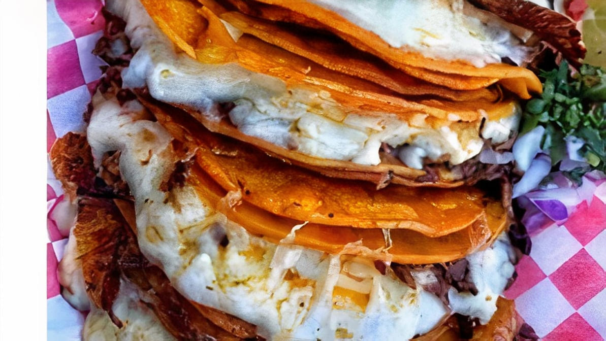 Pancho's Mexican Food by null