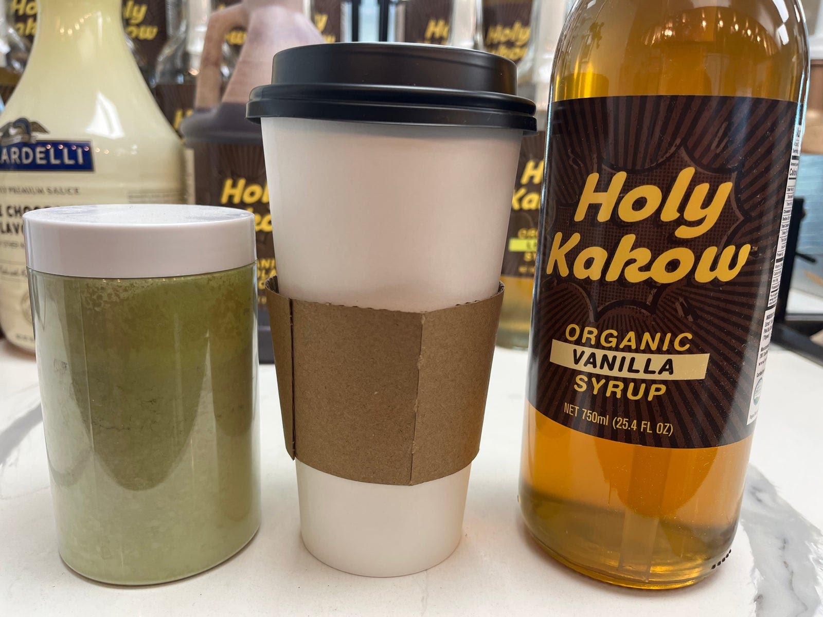 Bubbs' Bagels & Coffee by null