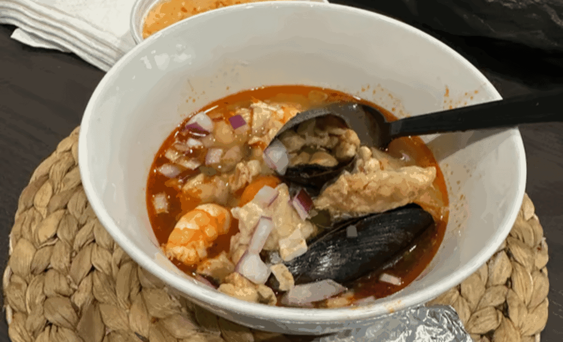 La Patrona Seafood by null