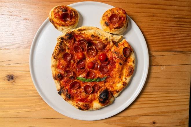 Tavola Rustica - Larkspur by null