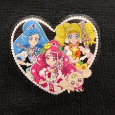 プリキュア スパッツ|キミとアイドルプリキュア 2分丈スパッツ 100 110 120 130 ガールズインナー キャラクターインナー 子供用 下着 保育園 幼稚園 :  パジャマ屋さん - 通販 - Yahoo!ショッピング