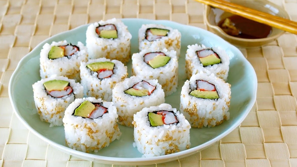 Yo Sushi by null