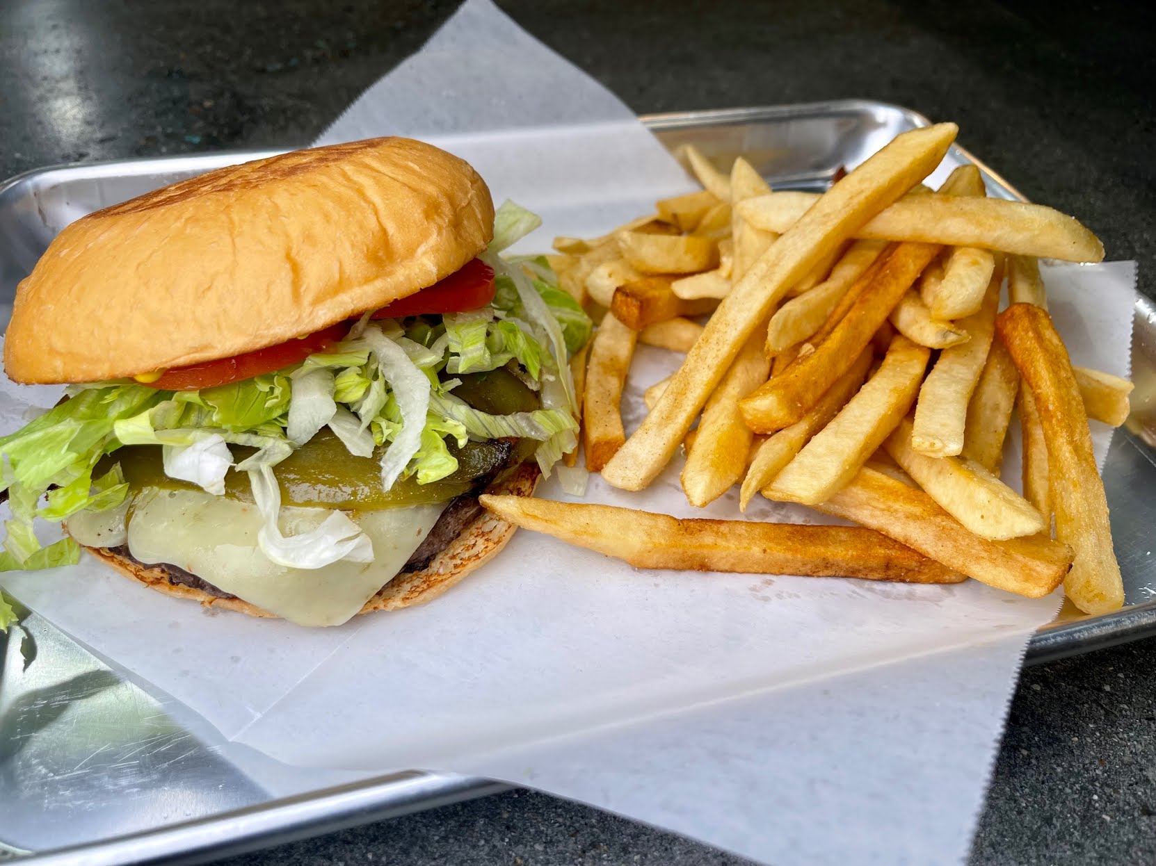 Sonora Grill by null