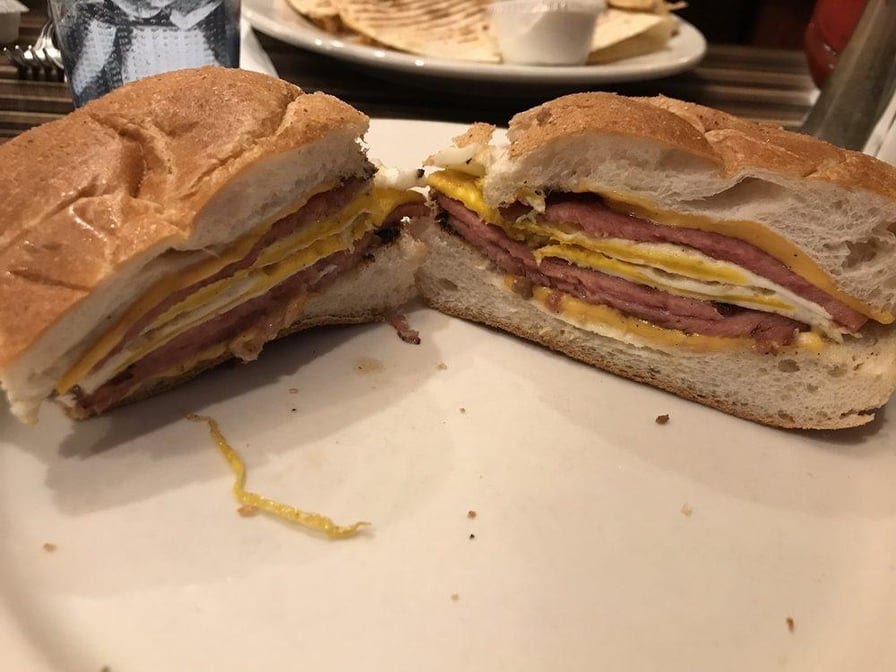 Parkway Diner by null