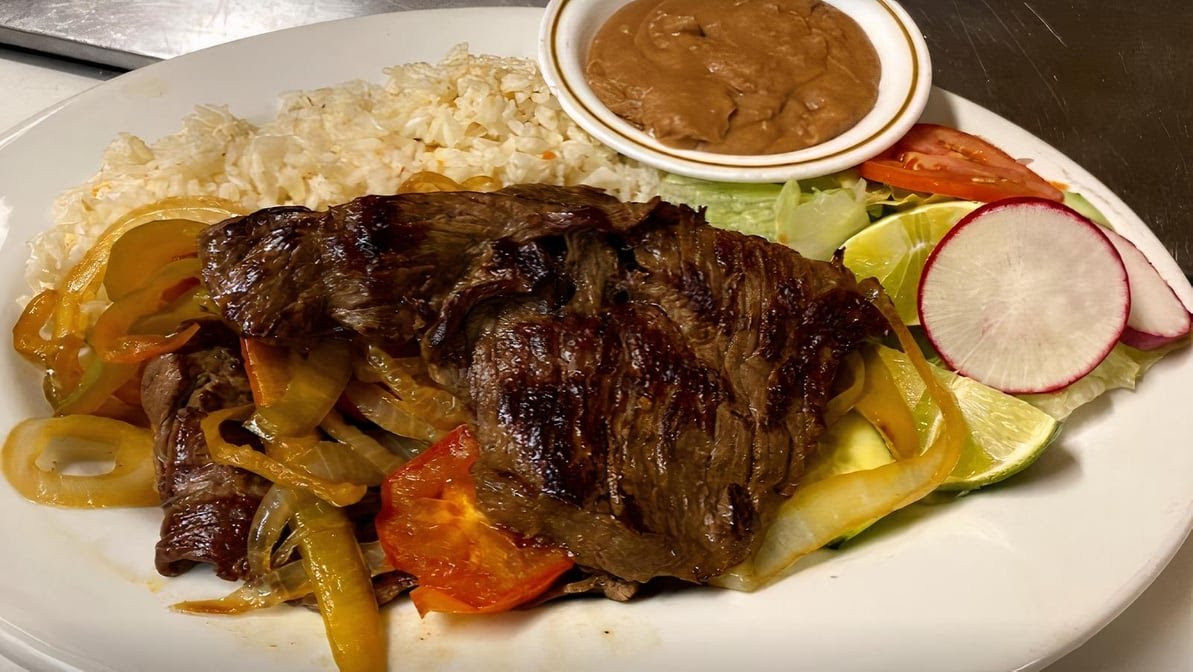 Sylvia's Pupusería by null