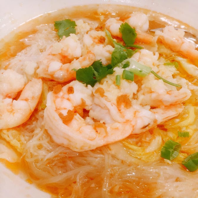 Imperial Soup by null
