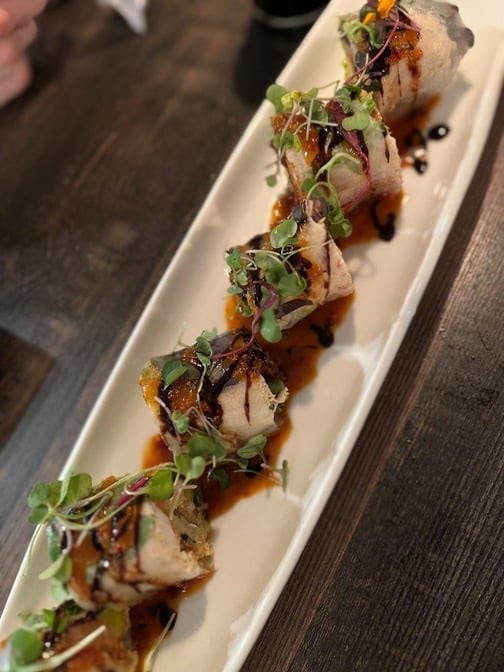 Sakana Sushi & Kitchen by null