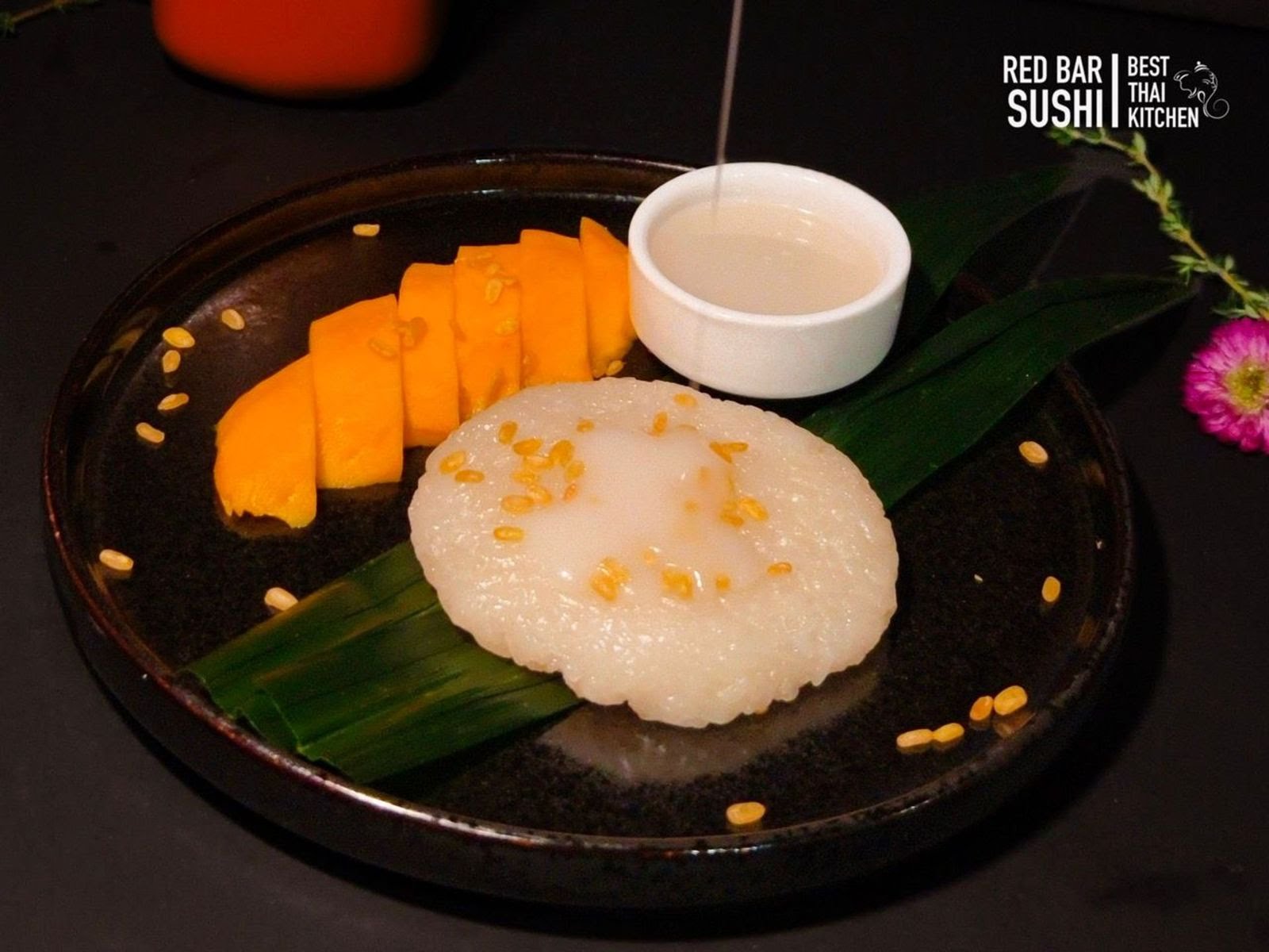 Red Bar Sushi & Best Thai Kitchen by null