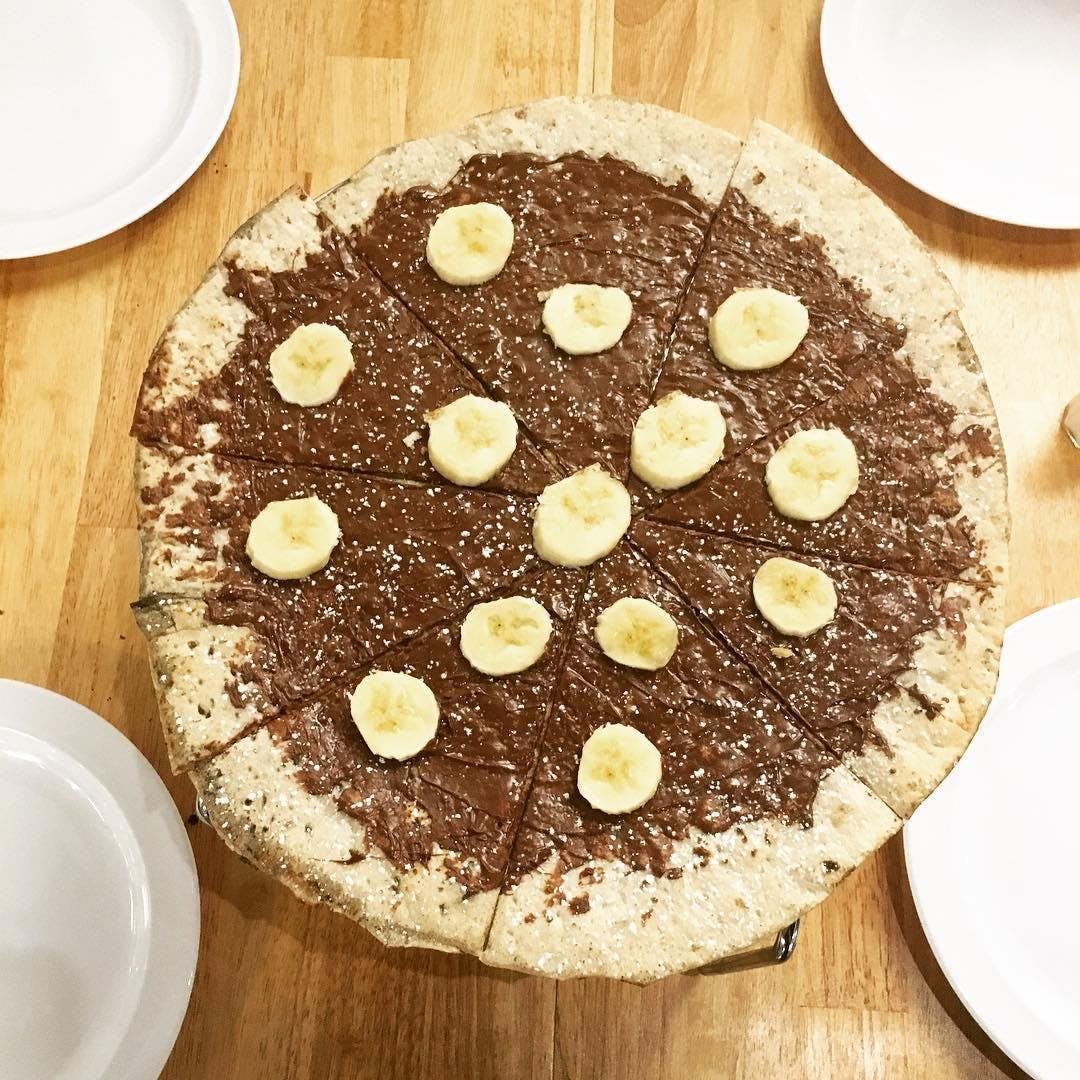 La Pizza 1789 by null