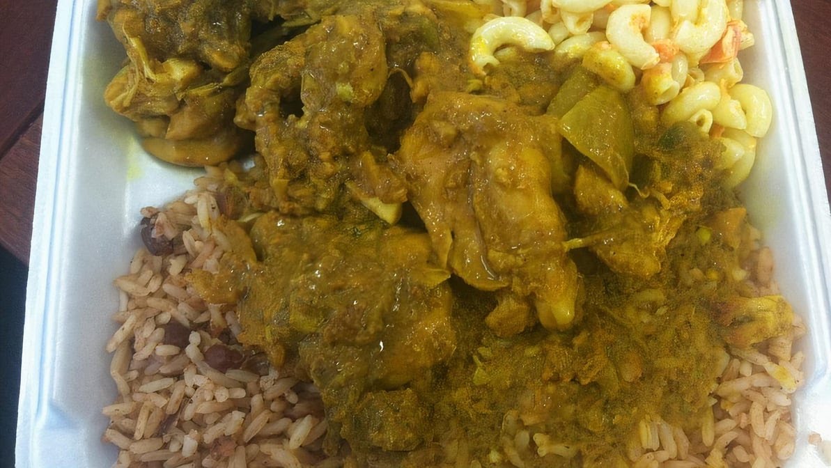 Jerk Pan Kusine by null