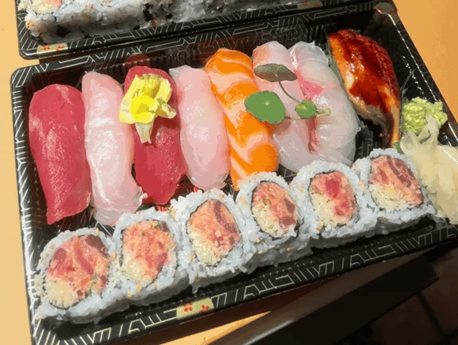 Bluefin Restaurant by null