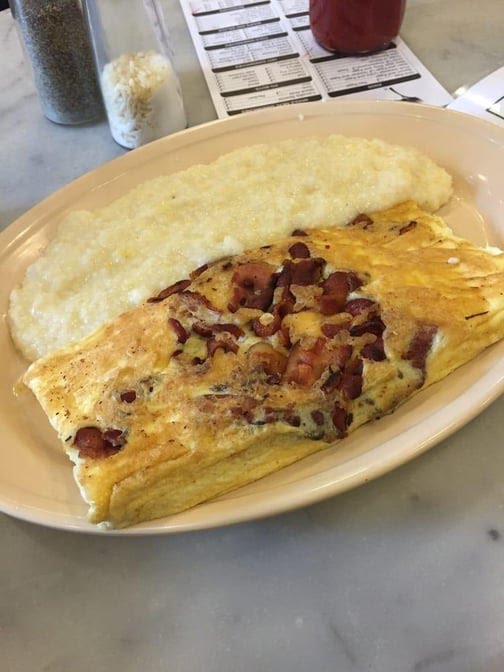 The Camellia Grill by null