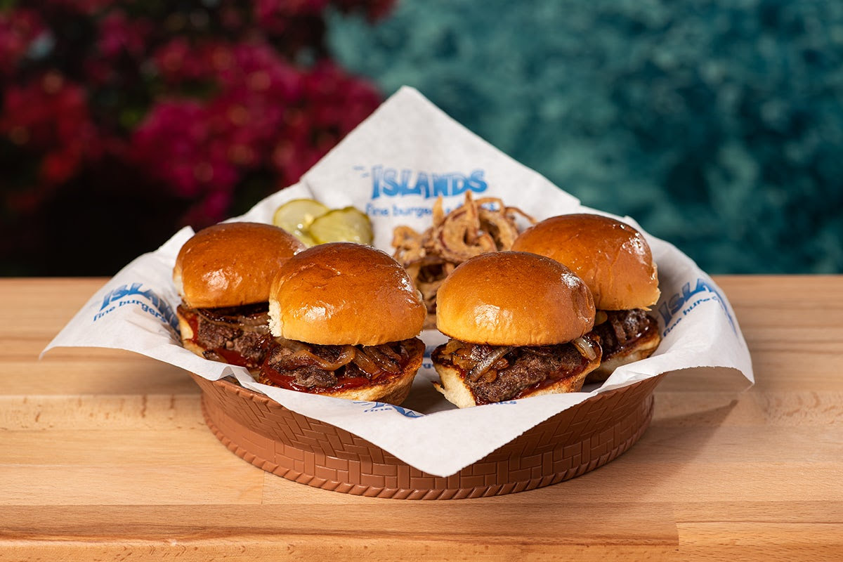 Islands Restaurant Orange by null