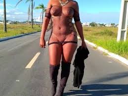 Braless sheer top in public uploaded quelanc jpg x See through top in public