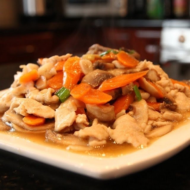 Asian Chili Spot by null