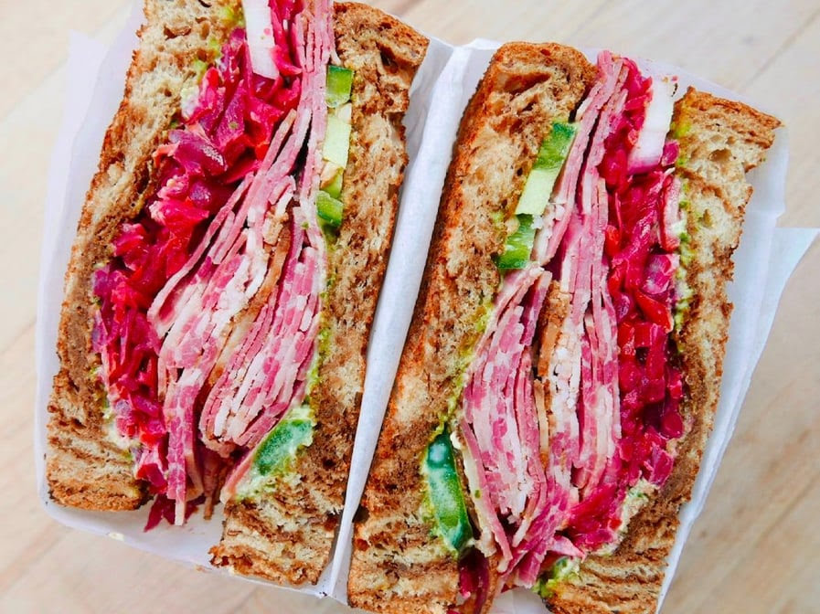 Call Your Mother Deli – Barracks Row / Capitol Hill D.C. by null