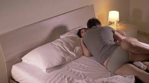 Sex at night before going to bed jpg x Bed sex