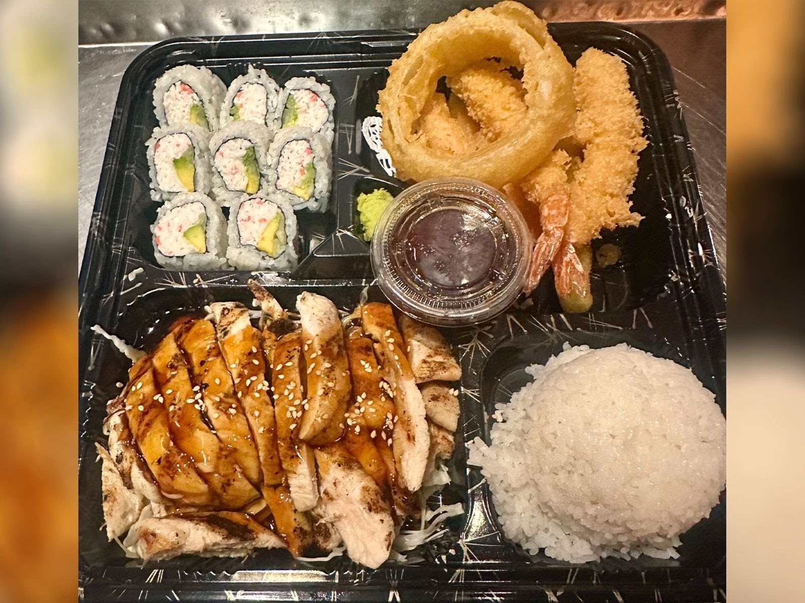 Daisho Sushi by null