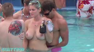 Naked at the pool jpg x Naked at the pool