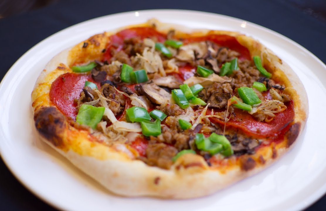 Fire Works Pizza by null