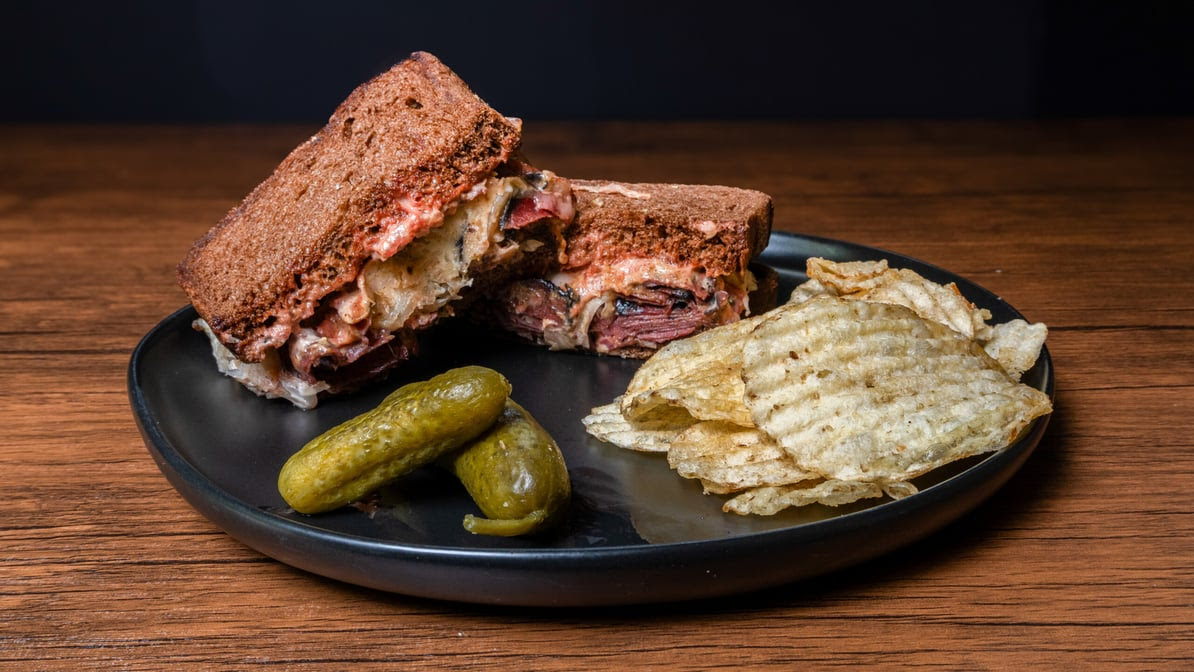 Porta Via International Kitchen Food Truck by null