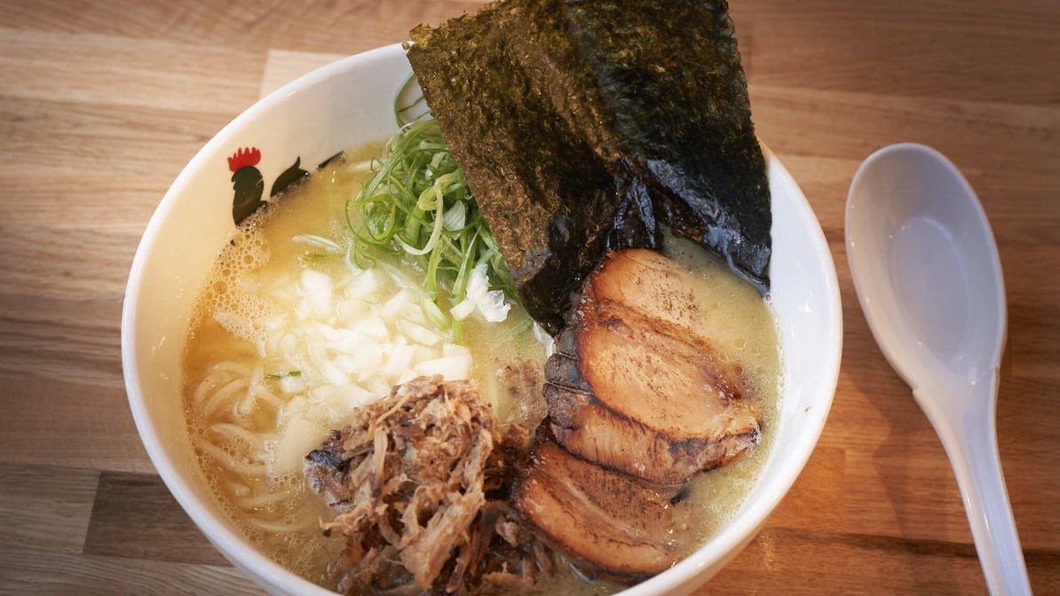 Totto Ramen by null
